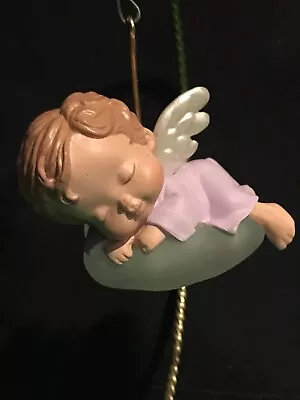 Hallmark Mary's Angels Iris 1991 Ornament • $19.50