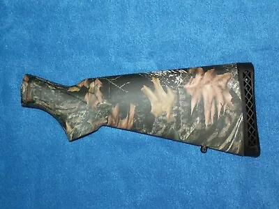 Mossberg 12 Ga Mossy Oak New Breakup Stock For Model 500/590/535/835 Maverick 88 • $29.99