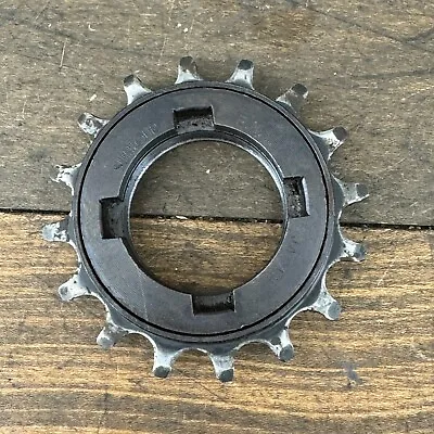 Old School BMX Suntour 16t Freewheel 16 Tooth Cog OG 1980s Bike 4 Prong CH • $71.99