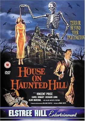 £3.49 • Buy House On Haunted Hill [1959] [DVD] - DVD  A6VG The Cheap Fast Free Post