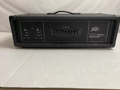 Peavey Series 300 CH Monitor Amplifier Vintage • $97