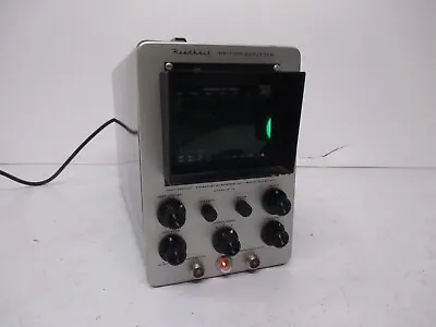 Vtg Heathkit Heath Model IA-1A Ignition Analyzer Oscilloscope Tester As Is • $69.95