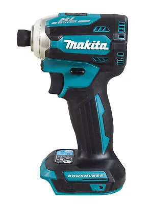 Makita XDT16Z 18V LXT Li-Ion Brushless Cordless 4-Speed Impact Driver Tool Only • $114.95