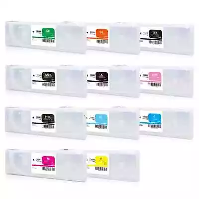 11 Color Refillable Ink Cartridge For EPSON Stylus Pro 7900 9900 7910 Printer • $620