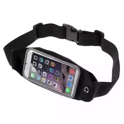 For ZTE Z999 Axon M (2018) Fanny Pack Reflective With Touch Screen Waterproof... • £26.34