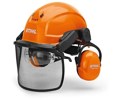 Stihl Dynamic X-Ergo Chainsaw Helmet • £79.61