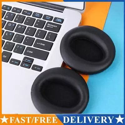 2pcs Replacement PU Leather Momery Foam Earpad Cover For COWIN E7/E7 Pro Headset • $16.05