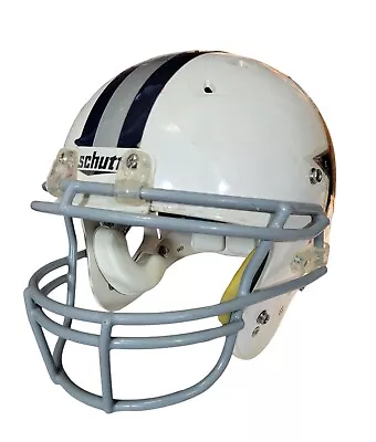 Schutt Football Helmet Youth Recruit Hybrid MF XL • $39.99