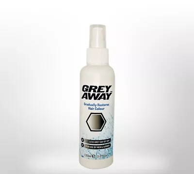 Grey Away Spray 150ml Gradually Restore Hairs Colour  • £15.95