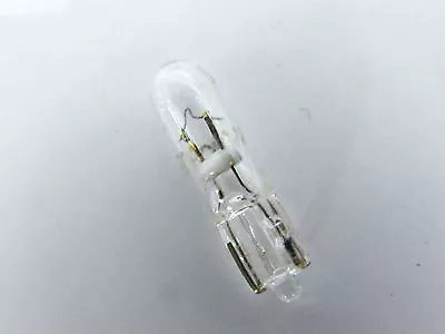 Bulb Lamp 6V Volt 1.2W Watt Glass Base Lamp Bulb Bulb Vintage • £1.94