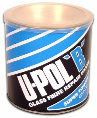 £31.99 • Buy UPol B Fibre Glass P40 Bridging Compound No.4 1.85L Body Filler U-pol