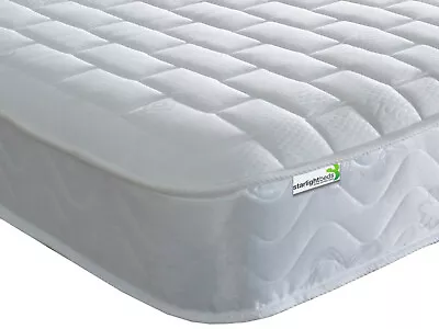 Memory Foam Spring Mattress Spring Mattress With Memory Foam - All UK Sizes • £99.99