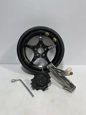 97 - 04 Mercedes R170 SLK230 SLK320 Spare Tire Wheel Emergency Jack Kit 15  OEM • $224.95