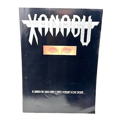 1980 Xanadu Original Movie Lobby Card Set 9 With Cover Folder • $399.99