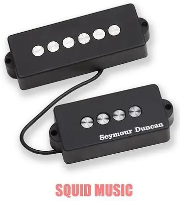 Seymour Duncan Quarter Pound 5 String For P-Bass Large ¼” Diameter Alnico 5  • $159