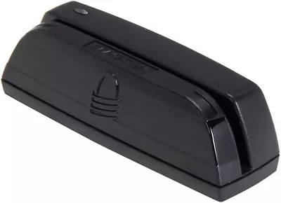 21073062 Dynamag Magnesafe Triple Track Magnetic Stripe Swipe Reader With 6' USB • $97.85
