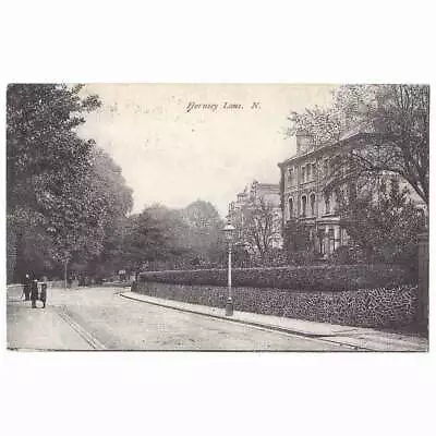 HARINGEY Hornsey Lane North Middlesex Postcard Posted 1912 • £5.99