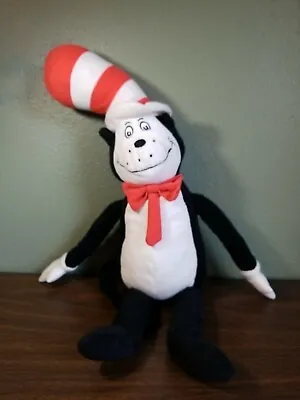 $9.90 • Buy 19” The Cat In The Hat Dr. Seuss 2013 Kohl’s Cares Plush Stuffed Animal