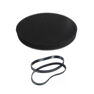 $14.85 • Buy Genuine Bissell Vacuum Foam Filter W/ 2 Flat Belts For 2191, 2260, 2259, 1700