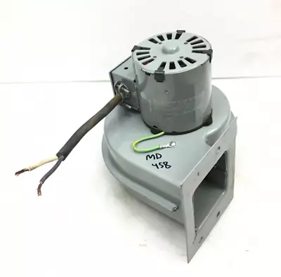 Dayton 7021-3467 Draft Inducer Blower Motor Assembly 115V 4C442 Used #MD458 • $49