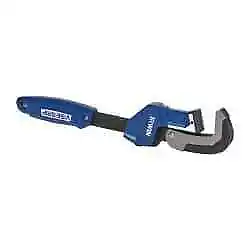 Irwin 11  Steel & Aluminum Straight Pipe Wrench 2-1/4  Pipe Capacity • $44.85