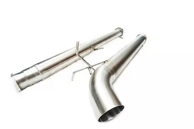 Ford RANGER PX3 Exhaust DPF Back 304 Stainless Steel System Made In Australia • $600