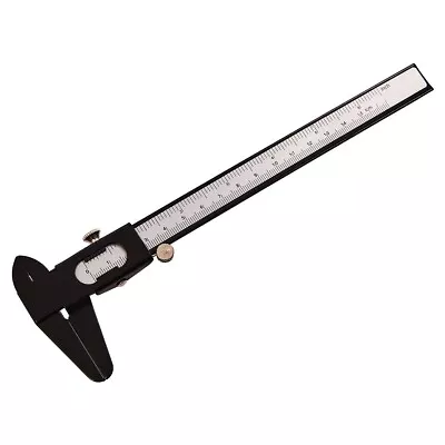 Manual Caliper Vernier Micrometer 6  Caliper 150mm Calliper Ruler • £3.59