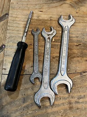 Mercedes Benz Used Tool Lot • $24.99
