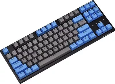 Durgod Taurus K320 TKL Wired Mechanical Gaming Keyboard 87 Key Double Shot PBT • $198.07