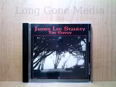 The Envoy By James Lee Stanley (CD 1993 Beachwood Records) • $8.20