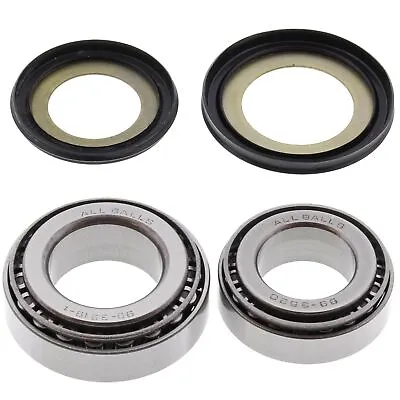 Honda VTX1800 2002-2008 Steering Bearing Kit - VTX 1800 • $38.19