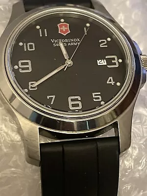 Swiss Army Watch VICTORINOX Garrison Elegance 241387.CB • $39.99