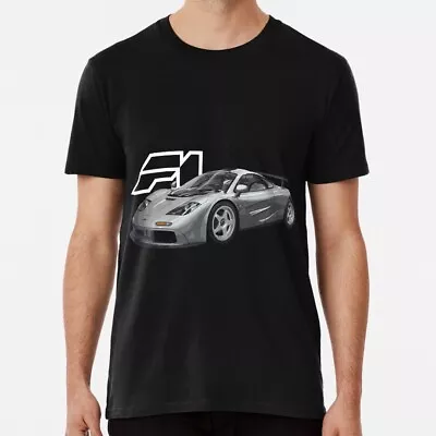 Mclaren F1 Gtr T-shirt| Perfect Gift T-shirt • $19.99