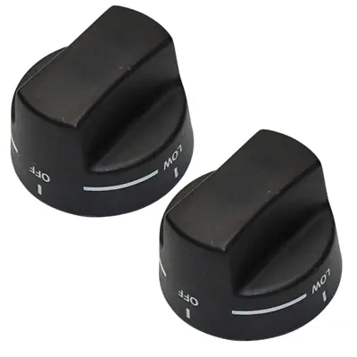 PA010034 Top Burner Knob Compatible Viking Stove  AP5315062 810722 PACK OF 2 • $22.10