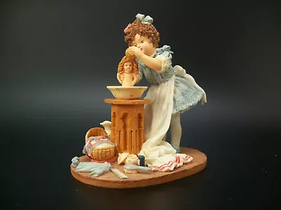 Maud Humphrey Bogart Playing Mama Figurine Limited Edition 915963 • $25.20