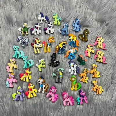 My Little Pony Hasbro Minis Blind Bag Figure Lot • $39.99