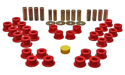 Suspension Control Arm Bushing Kit For 1990-1993 Mazda Miata REAR CONTROL ARM BU • $170.27