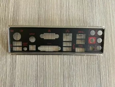 MSI I/O Plate • £15