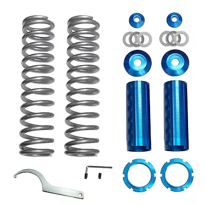 For 79-04 Mustang Coil-Over Conversion Kit W Wrench 14/175 Springs FREE SHIPPING • $269.99