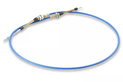 B & M Unimatic Shifter Cable Fits Chevy Ford Dodge 5-Foot Length-Blue • $59