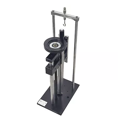 Push-pull Spiral Tension Test Vertical Horizonal With Steel Ruler (No Guage) • $188