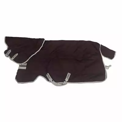 £98.95 • Buy Amigo Hero Ripstop Plus Medium Turnout Rug - Waterproof Horse Rug & Hood