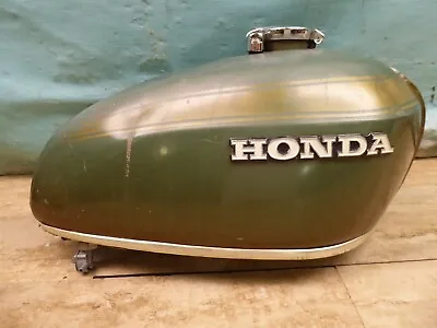 $144.99 • Buy 1972-74 Honda CB450K Twin Gas Fuel Tank Cell PL1020-T4+