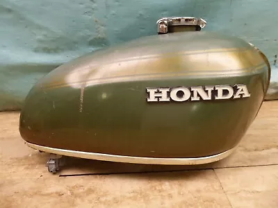 1972-74 Honda CB450K Twin Gas Fuel Tank Cell PL1020-T4+ • $147.49