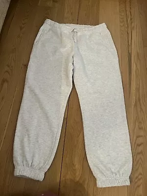 Light Grey Jogging Bottoms Women’s Size Medium • £3