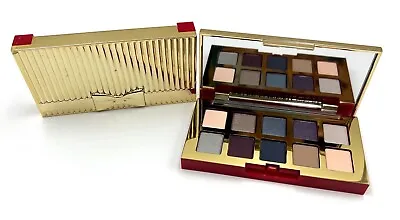 Estee Lauder Pure Color Envy Eyeshadow Palette GLAM New Compact DISCONTINUED Bow • $11.98