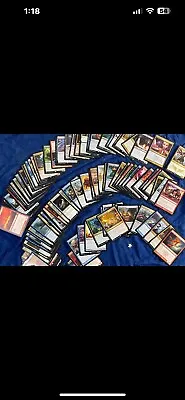 Mtg Magic The Gathering 75 BULK RARE LOT Card Collection Edh Commander 1 Mythic • $17.99