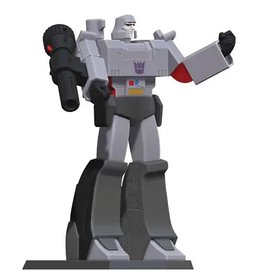 Megatron 9-inch Statue | Transformers G1 Pop Culture Shock PCS • $21.99