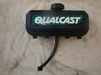 Qualcast Suffolk 14s 35s 43s Cylinder Petrol Lawn Fuel Tank With Cap • £14.99