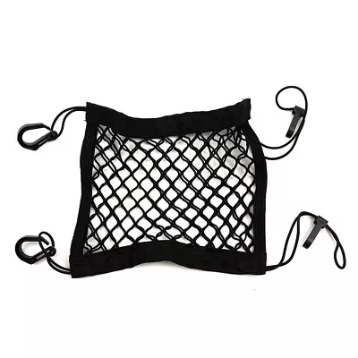 Motorcycle Cargo Net Tool Accessory Bike Hook Hold Bag Luggage Scooter • $10.46